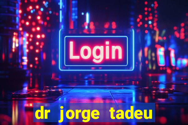 dr jorge tadeu dermatologista santos